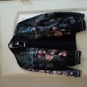 Ladies bomber jacket